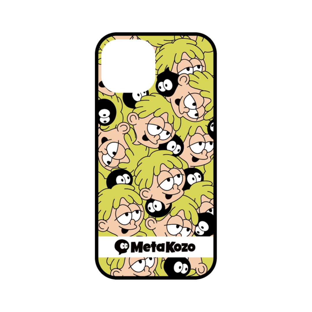 "MetaKozo" iPhone case