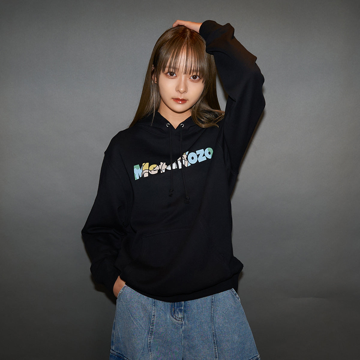 MetaKozo AWR Logo Hoodie