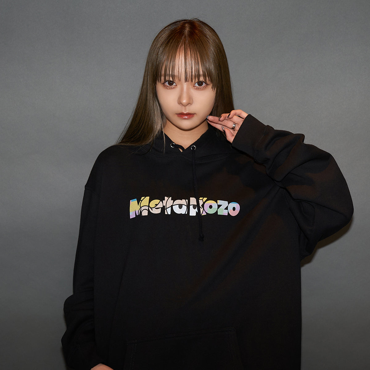MetaKozo AWR Logo Hoodie