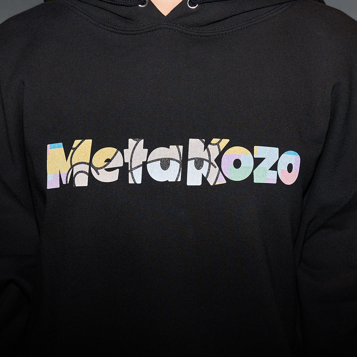 MetaKozo AWR Logo Hoodie