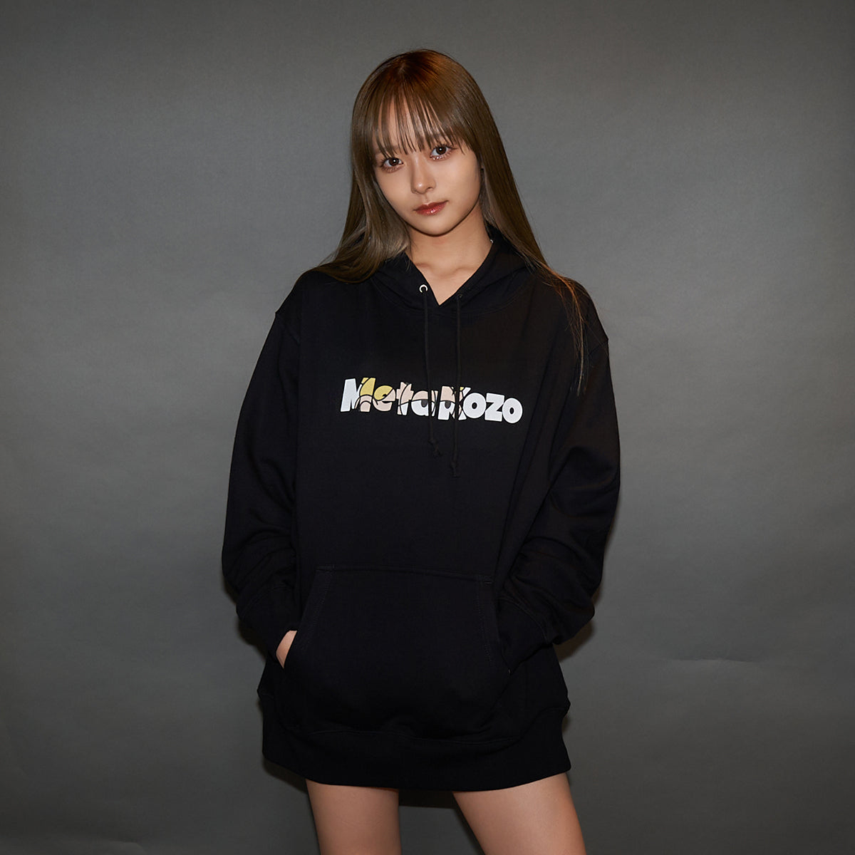 MetaKozo AWR Logo Hoodie