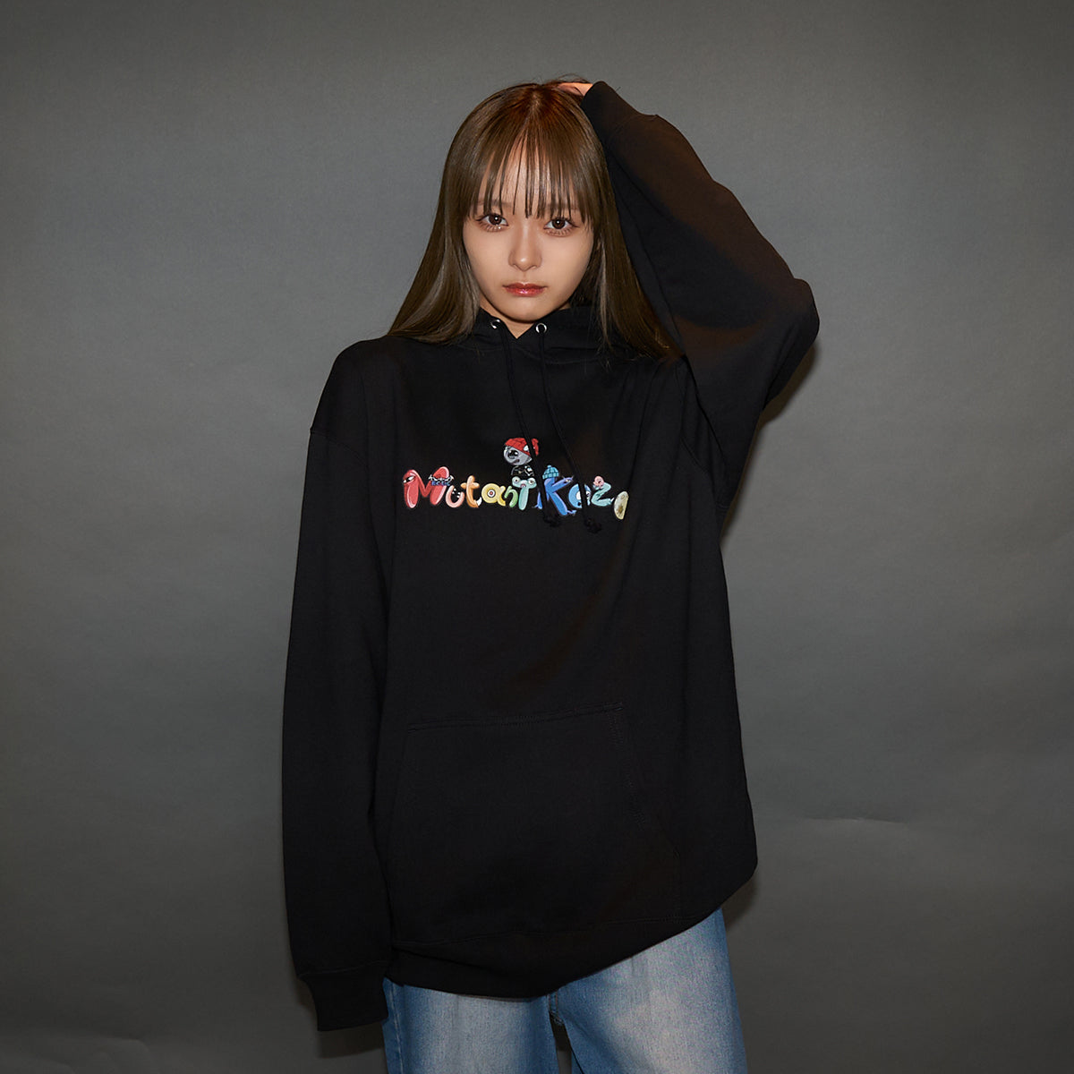 MetaKozo Mutant Kozo Hoodie