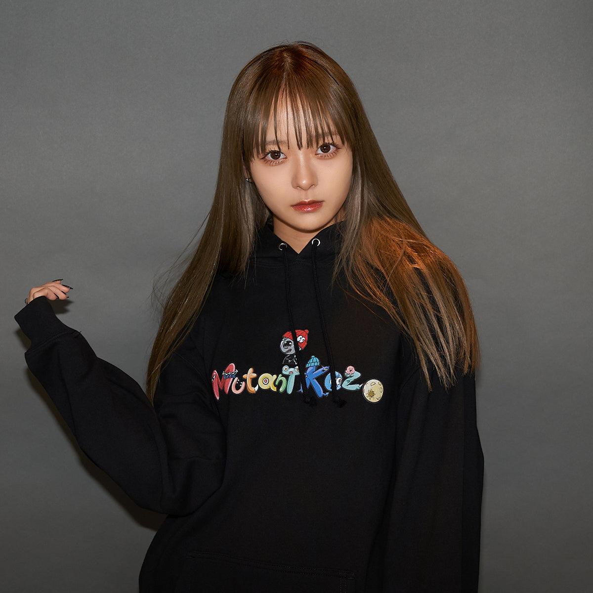 MetaKozo Mutant Kozo Hoodie