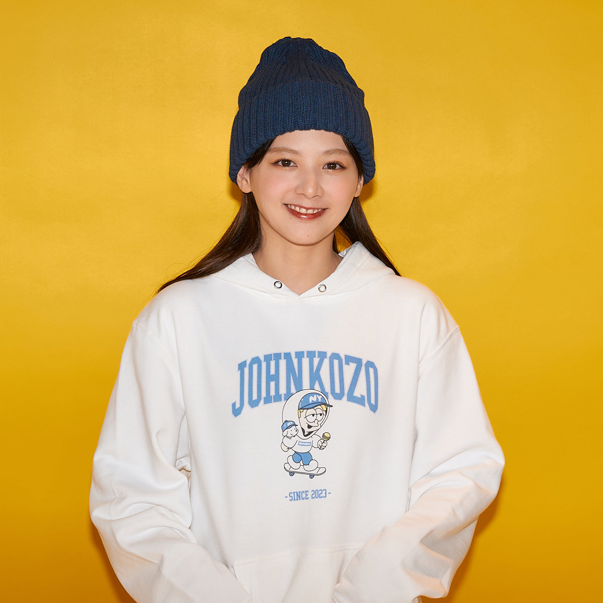 MetaKozo JohnKozo Hoodie