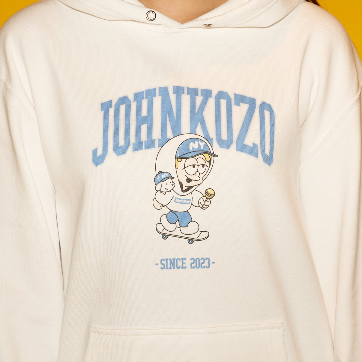 MetaKozo JohnKozo Hoodie