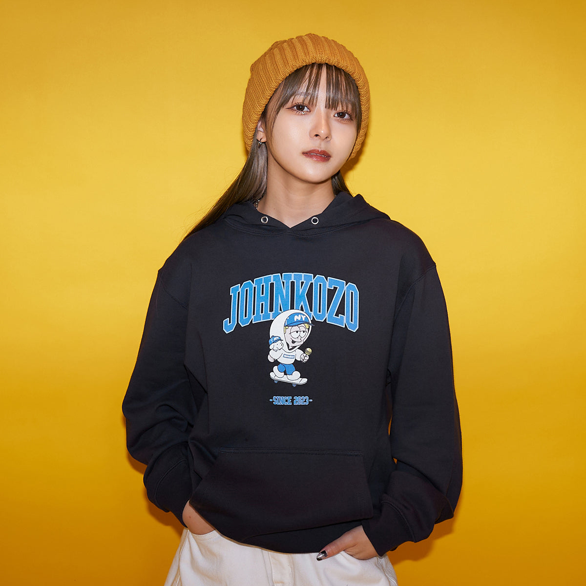 MetaKozo JohnKozo Hoodie