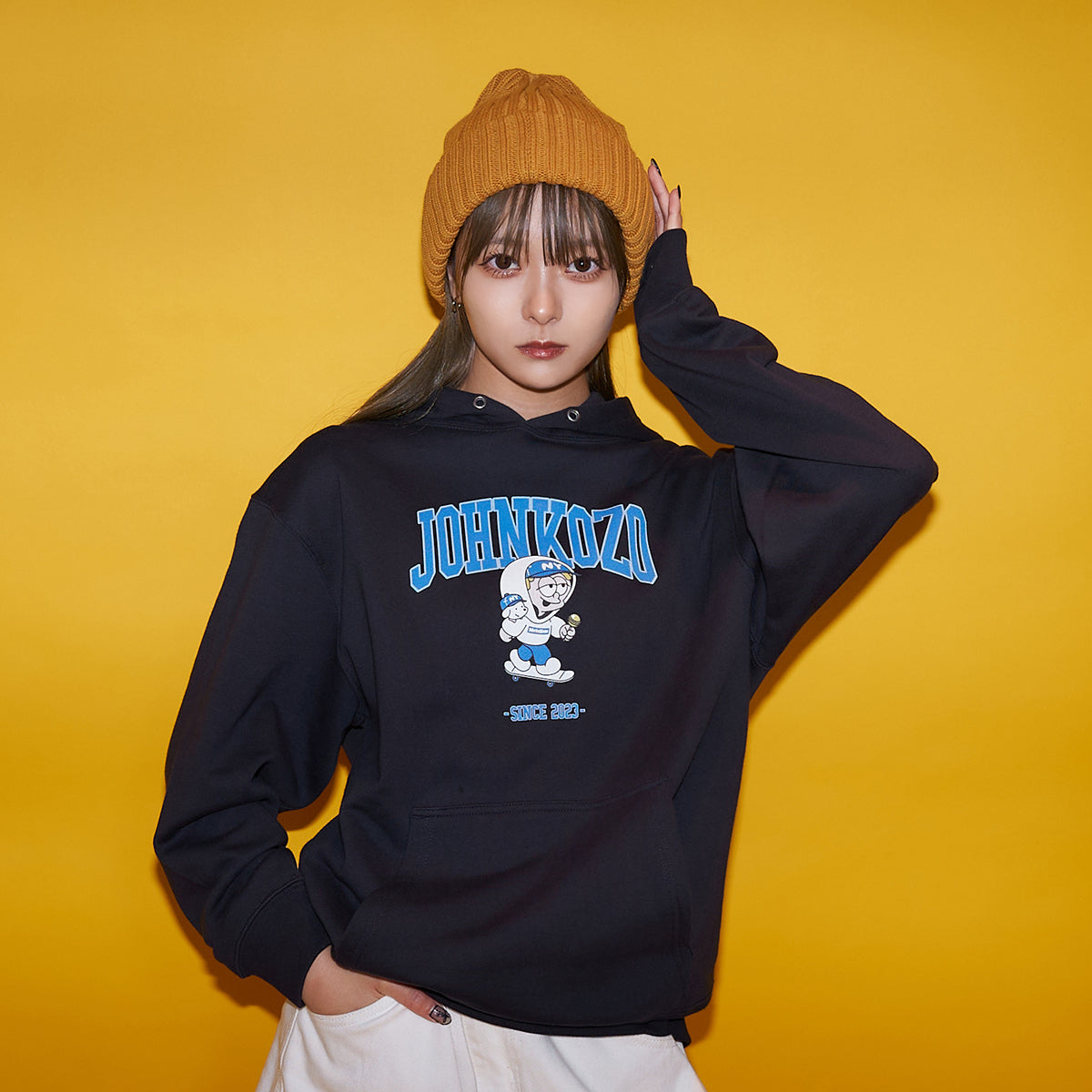 MetaKozo JohnKozo Hoodie