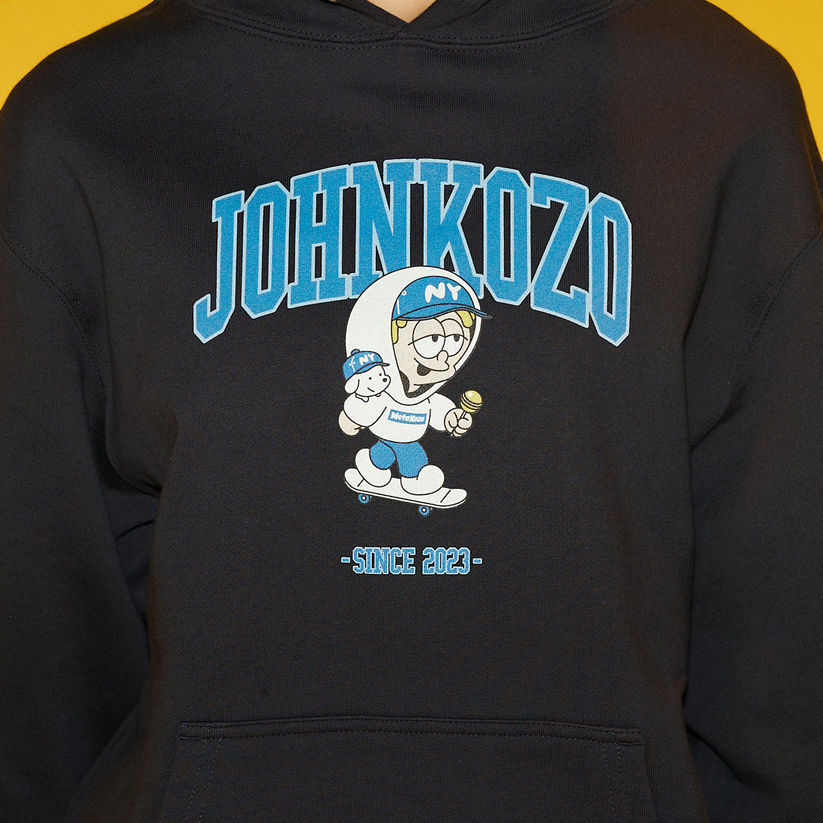 MetaKozo JohnKozo Hoodie