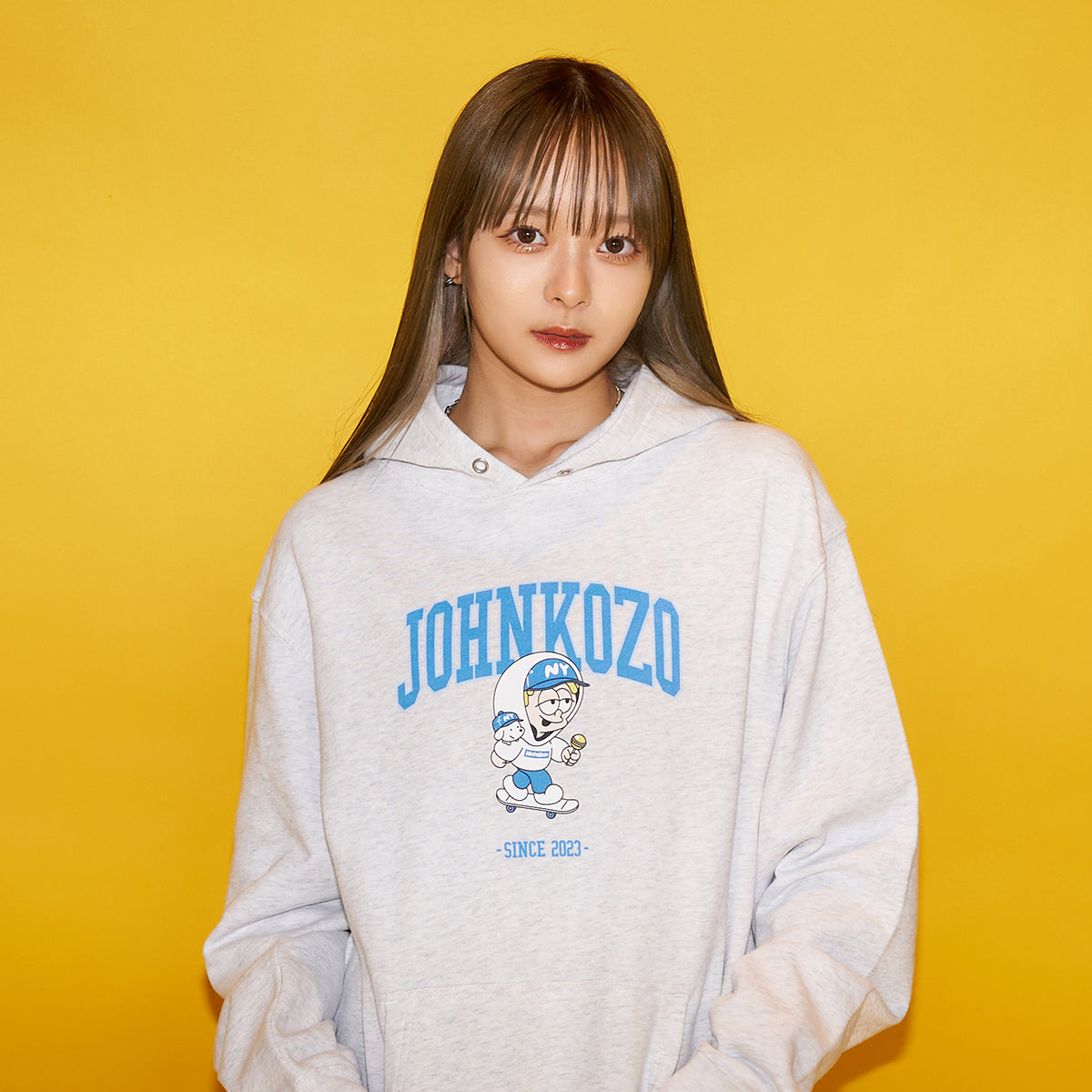 MetaKozo JohnKozo Hoodie