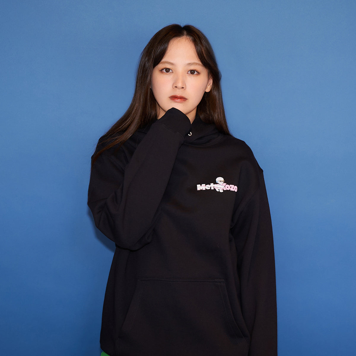 MetaKozo Paper Man Hoodie