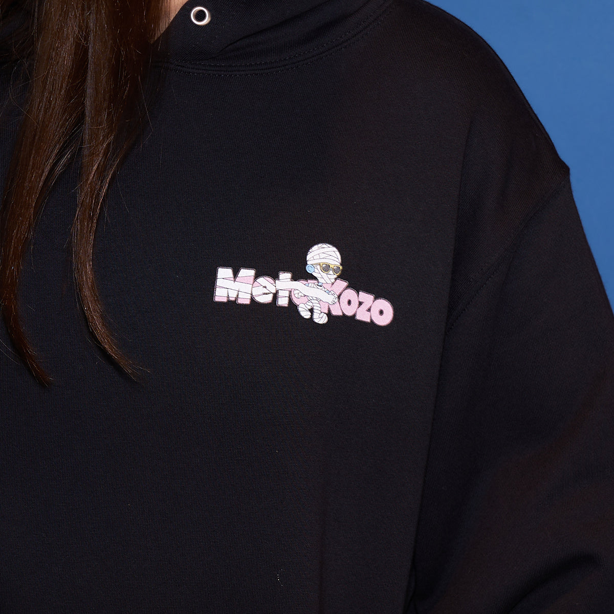 MetaKozo Paper Man Hoodie