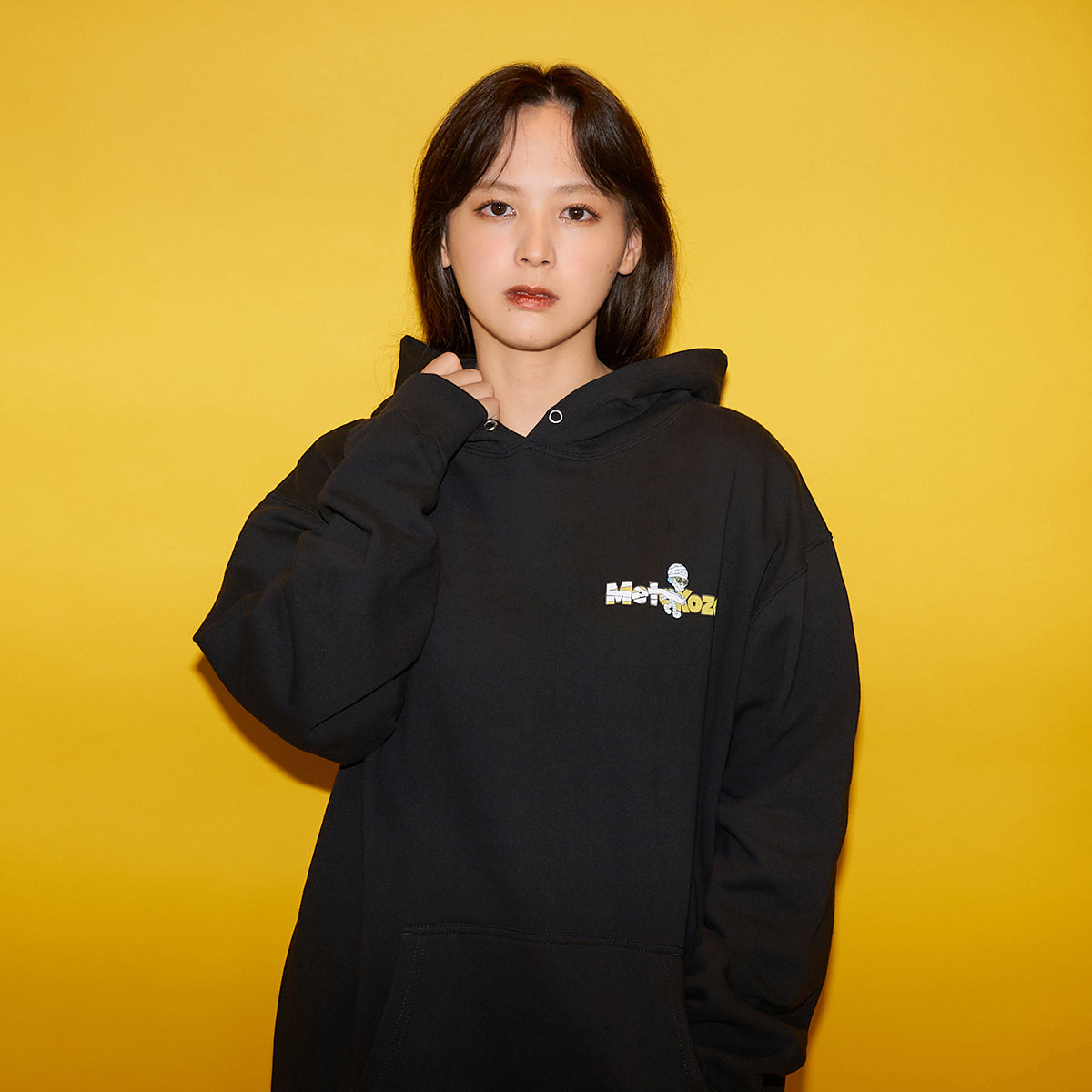 MetaKozo Paper Man Hoodie