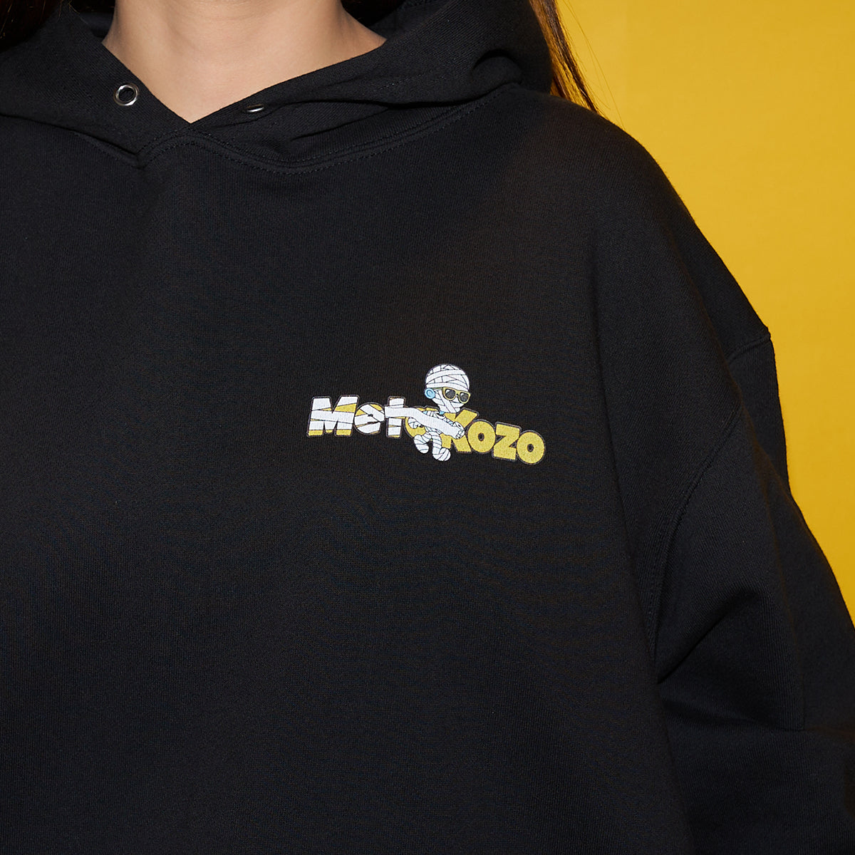 MetaKozo Paper Man Hoodie