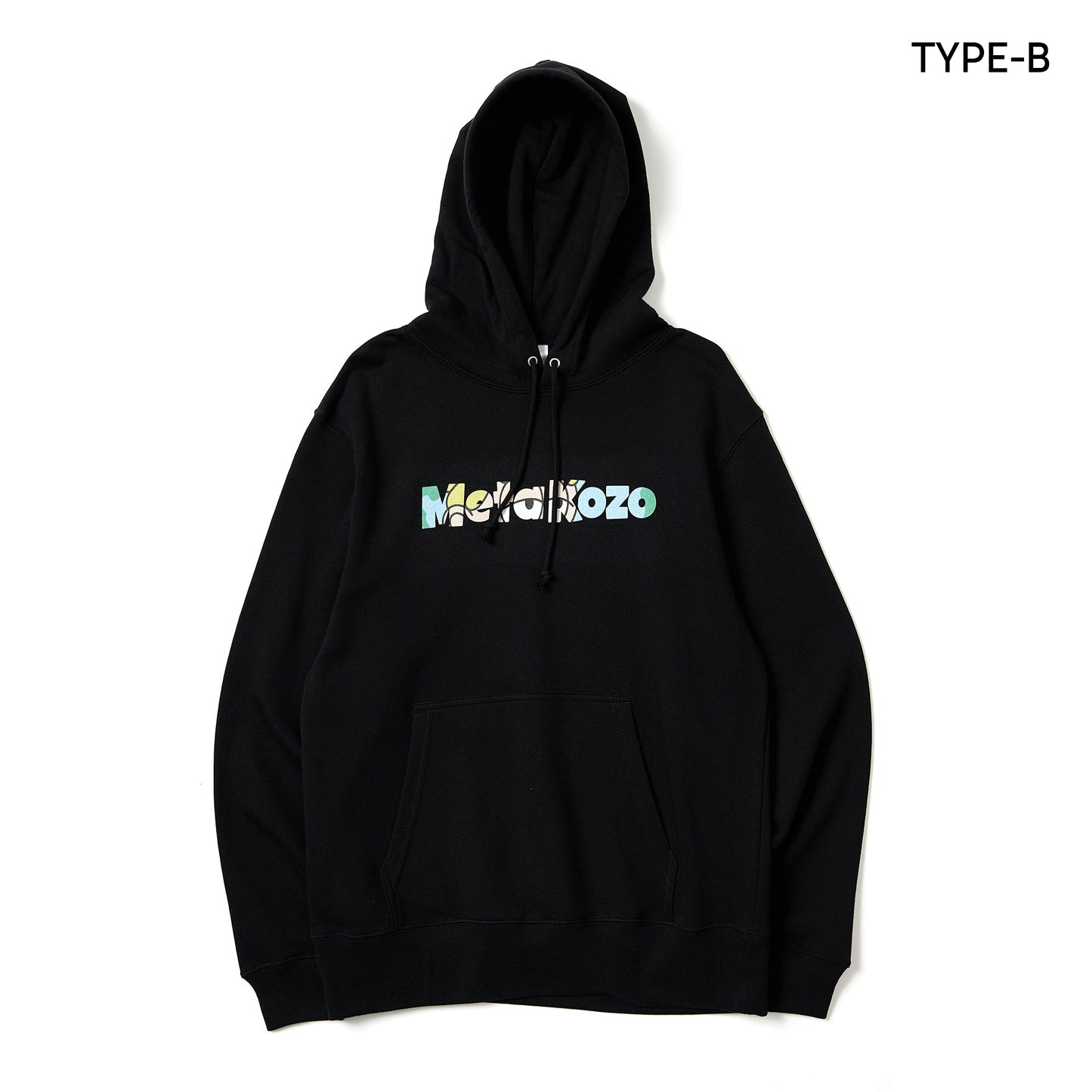 MetaKozo AWR Logo Hoodie