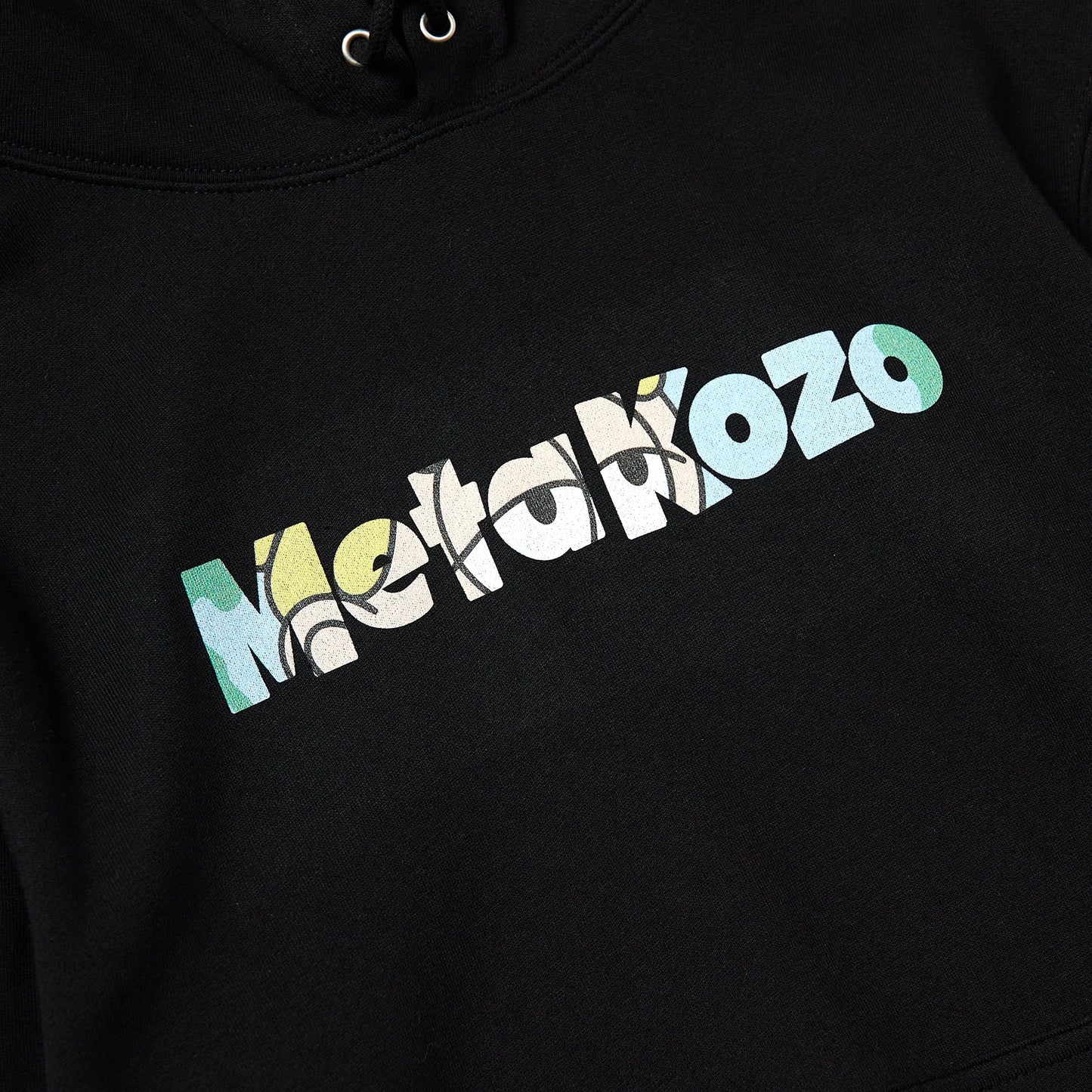 MetaKozo AWR Logo Hoodie