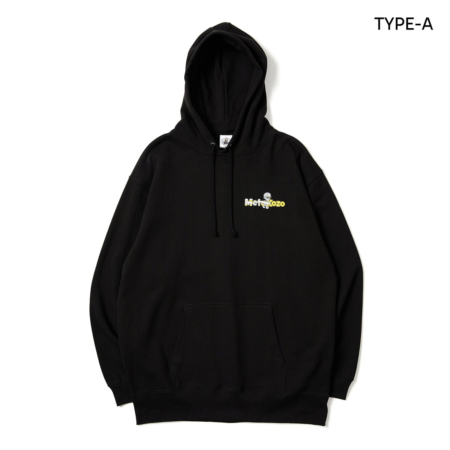 MetaKozo Paper Man Hoodie