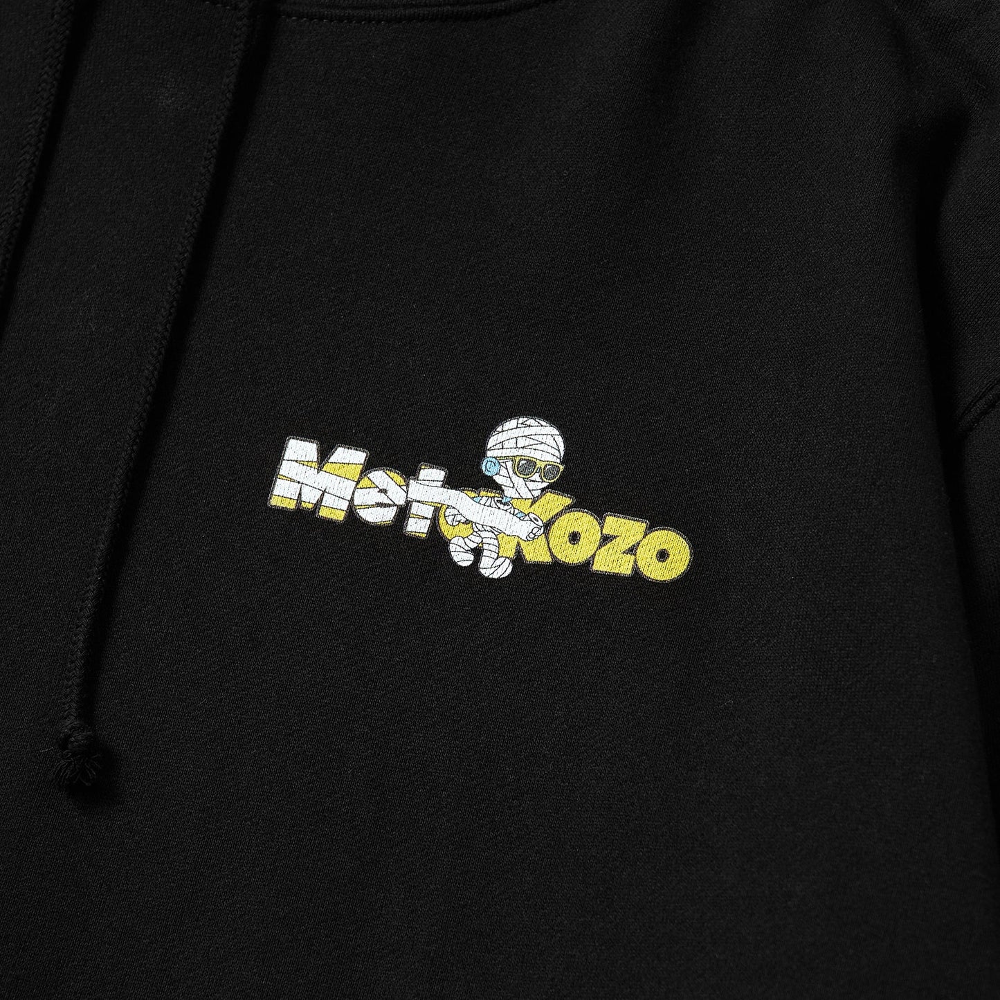 MetaKozo Paper Man Hoodie