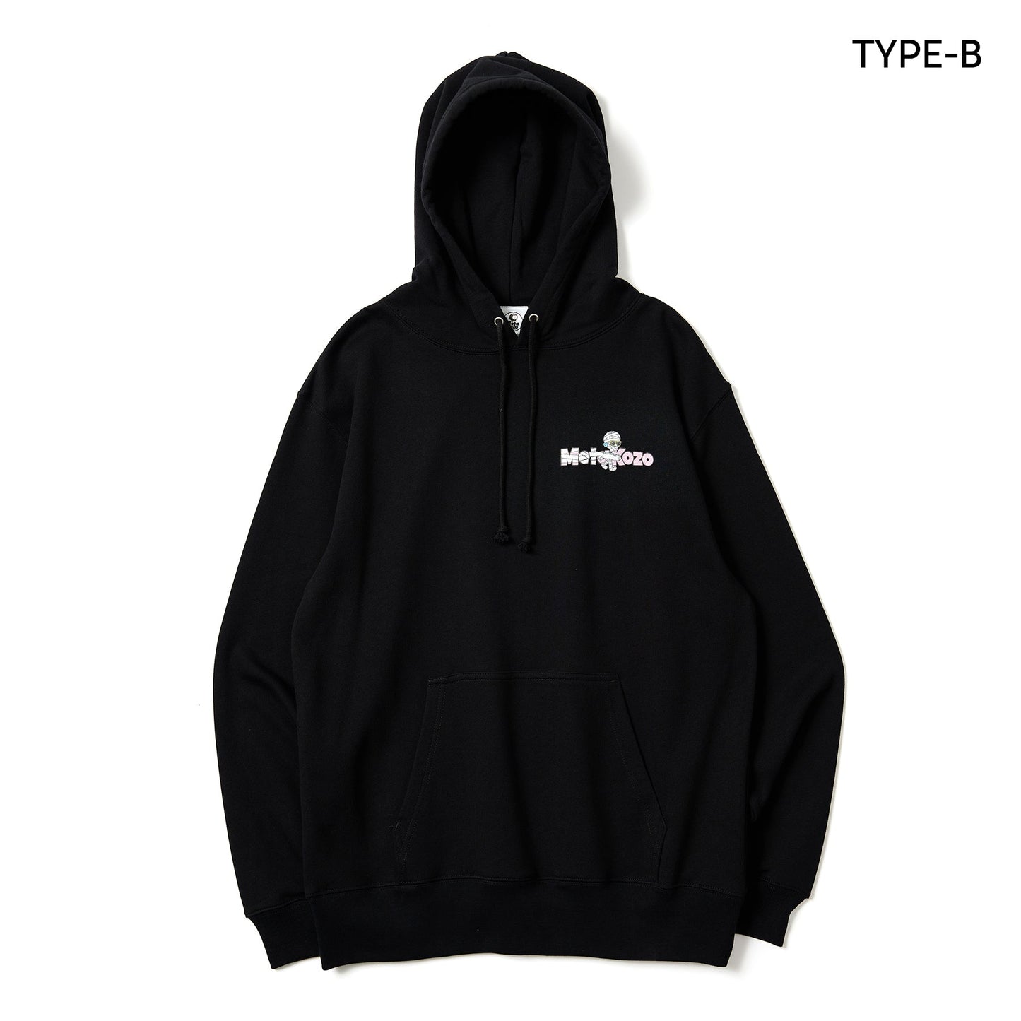 MetaKozo Paper Man Hoodie