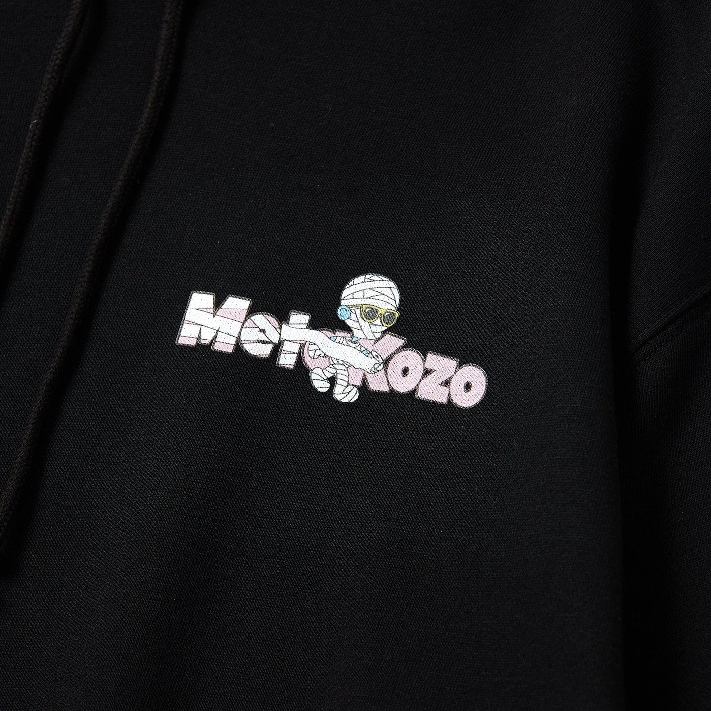 MetaKozo Paper Man Hoodie