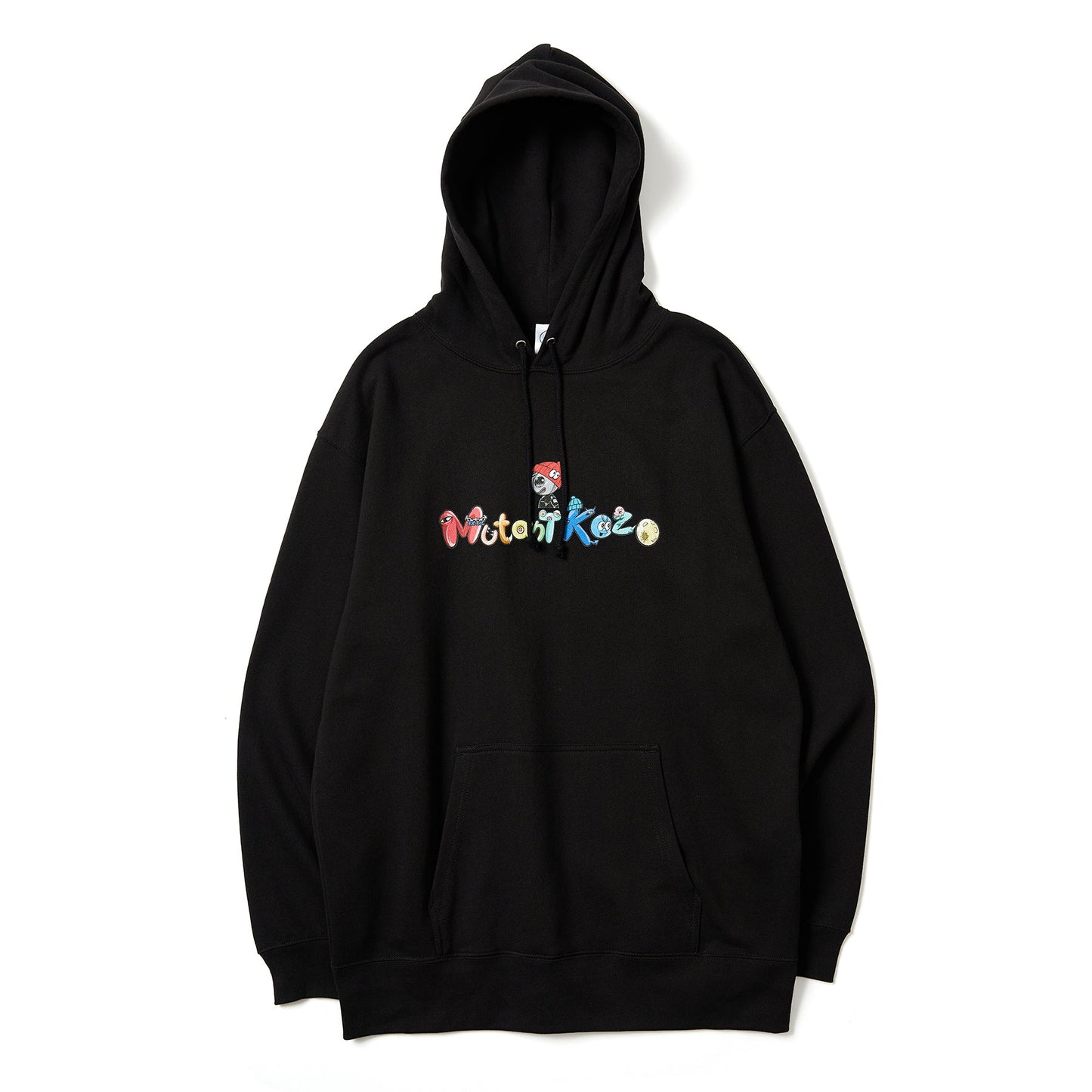 MetaKozo Mutant Kozo Hoodie