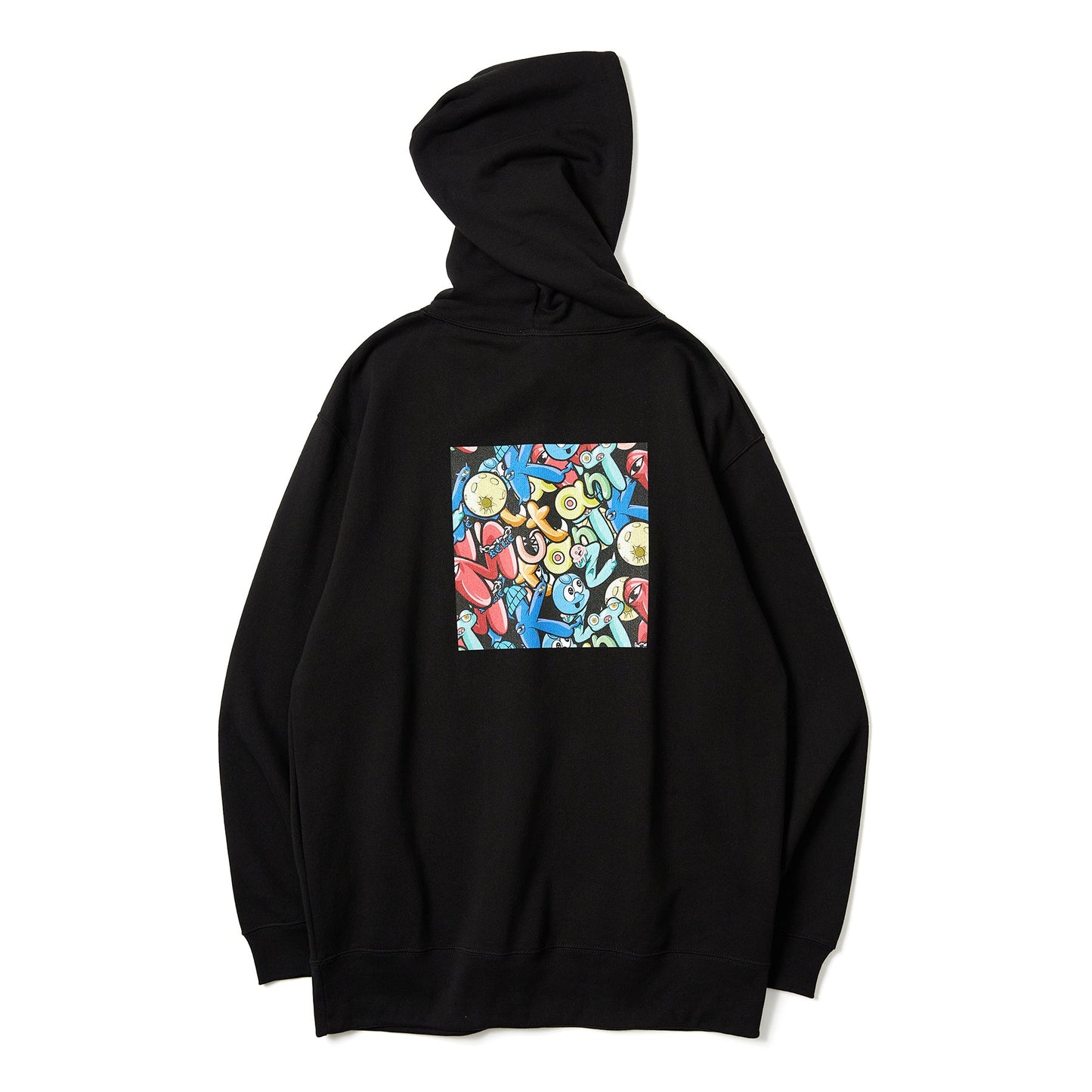 MetaKozo Mutant Kozo Hoodie