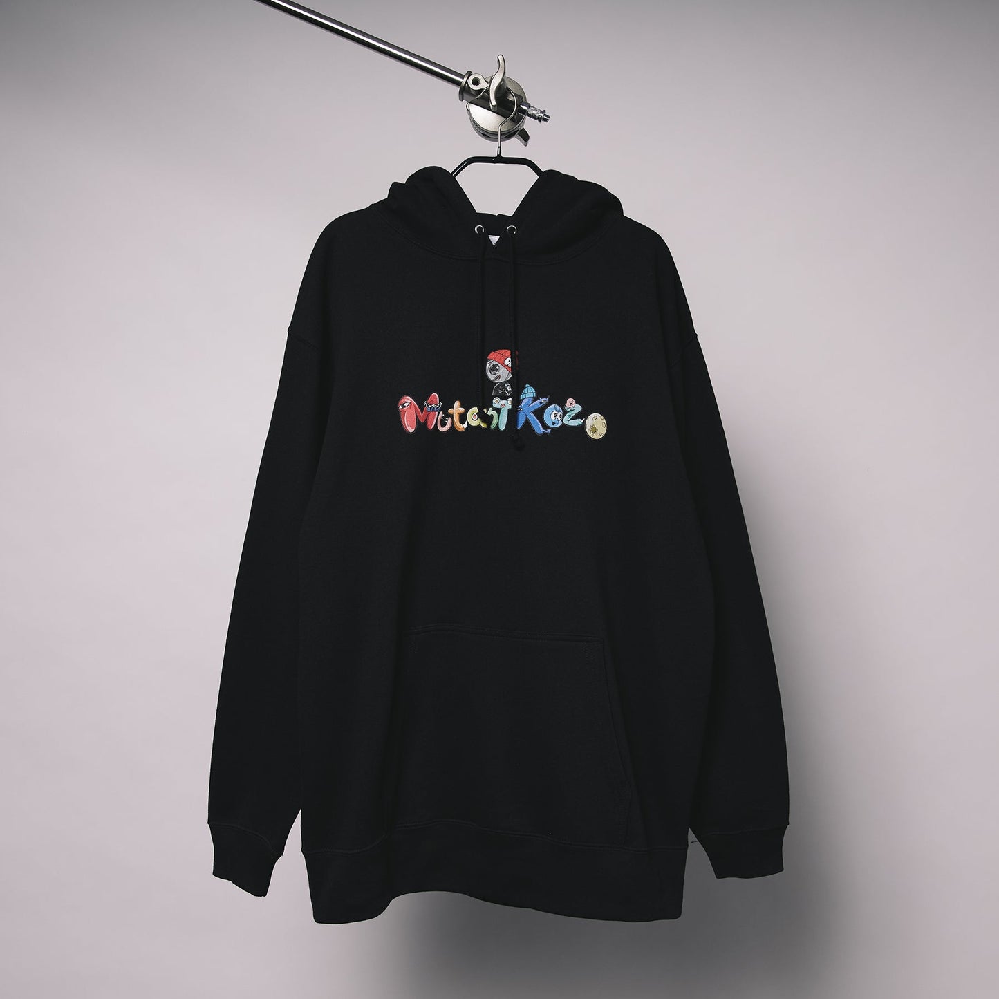 MetaKozo Mutant Kozo Hoodie
