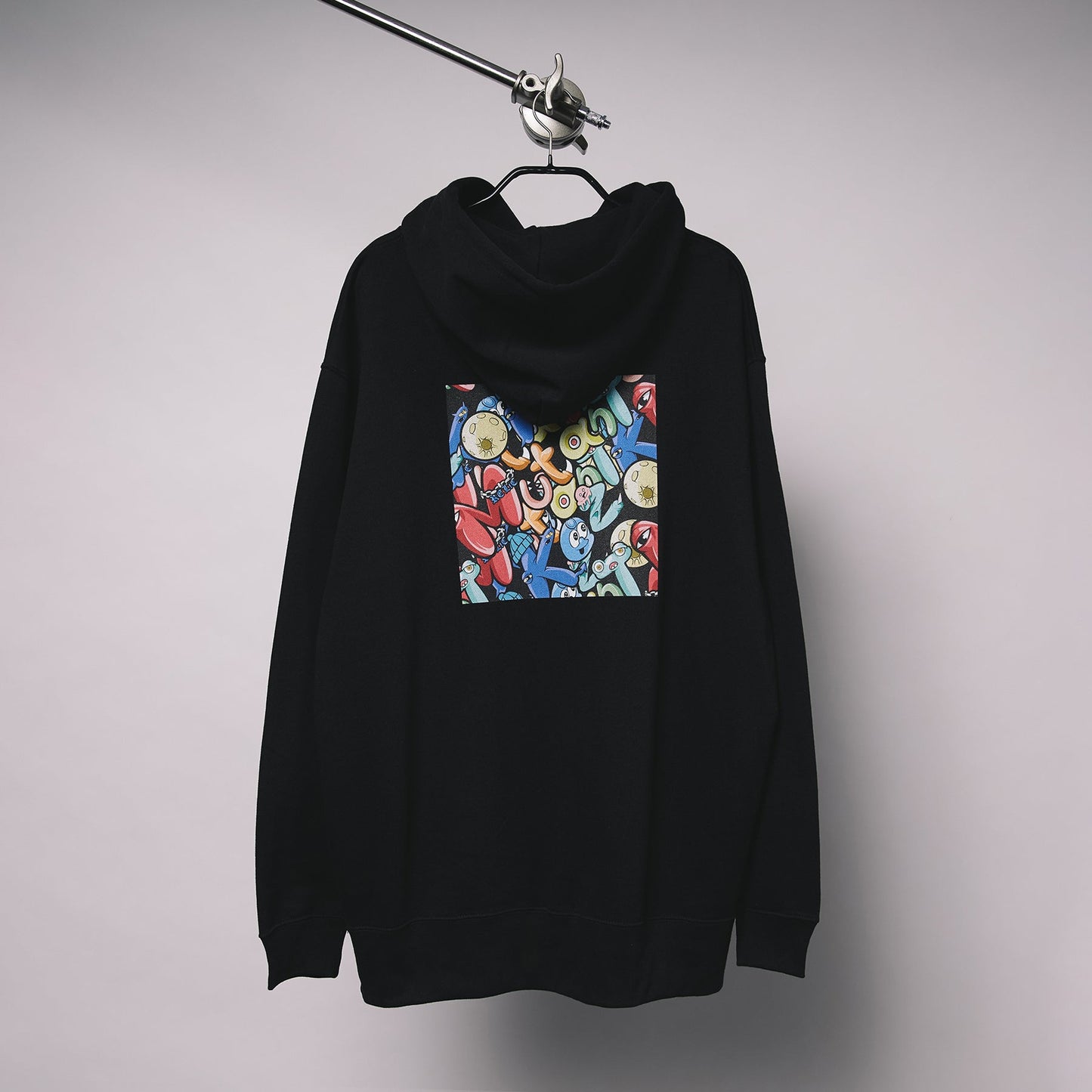 MetaKozo Mutant Kozo Hoodie