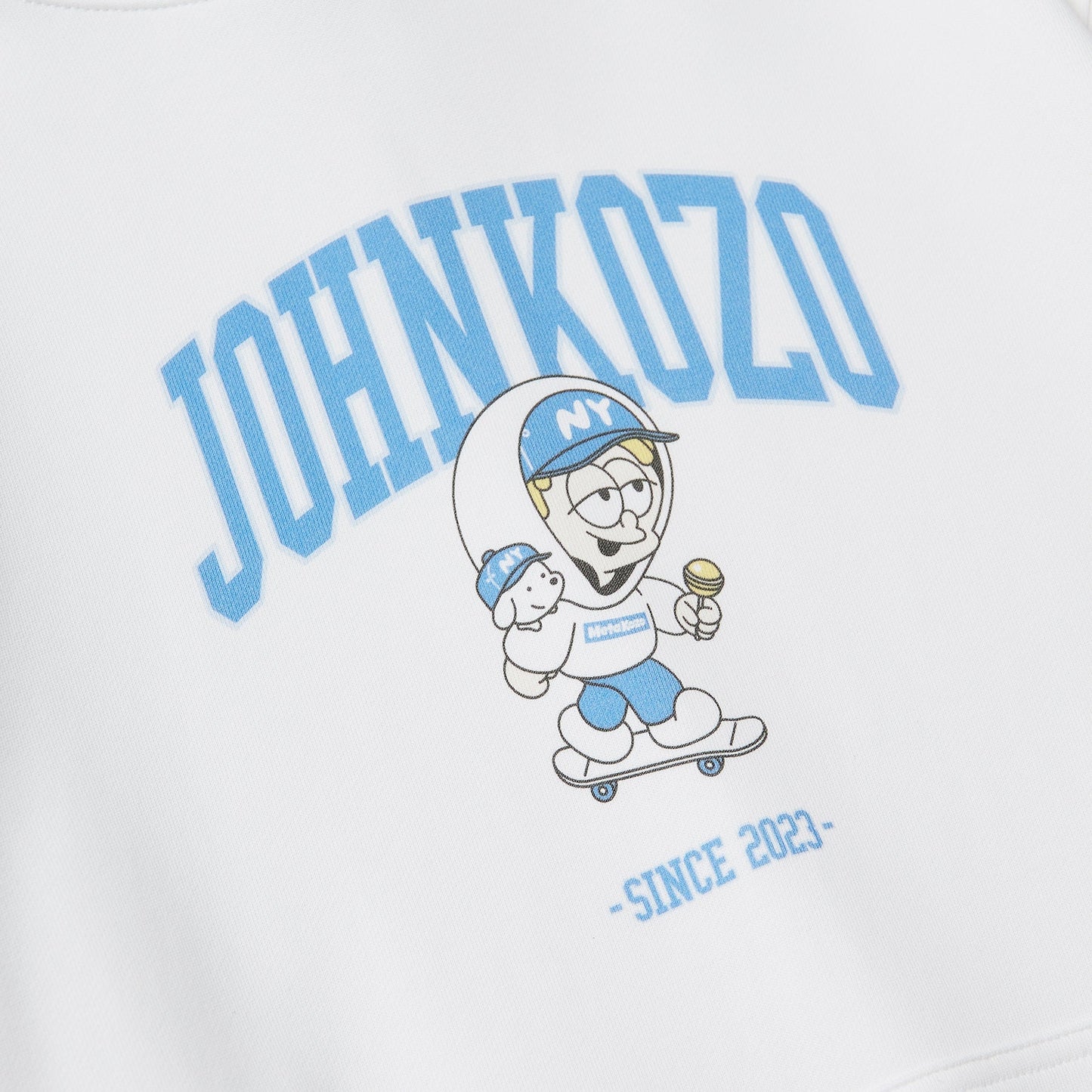MetaKozo JohnKozo Hoodie