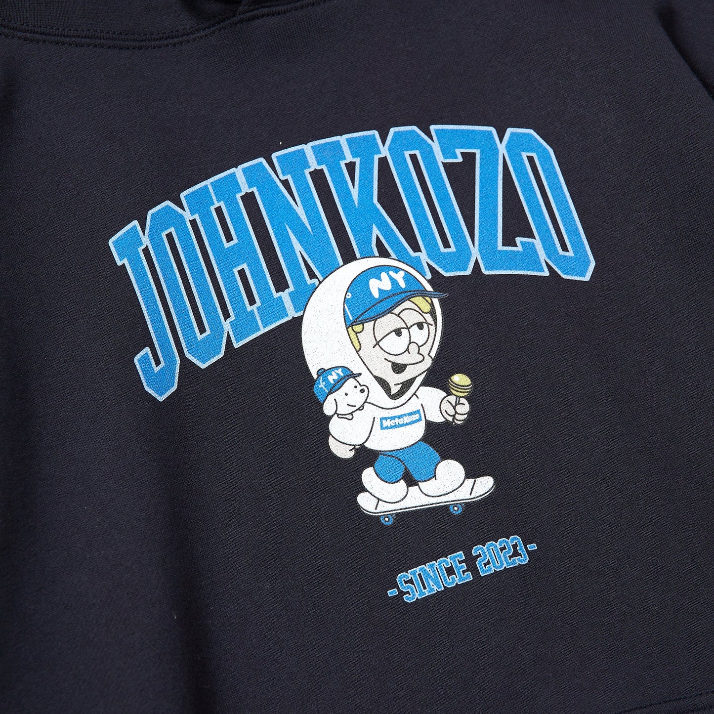 MetaKozo JohnKozo Hoodie