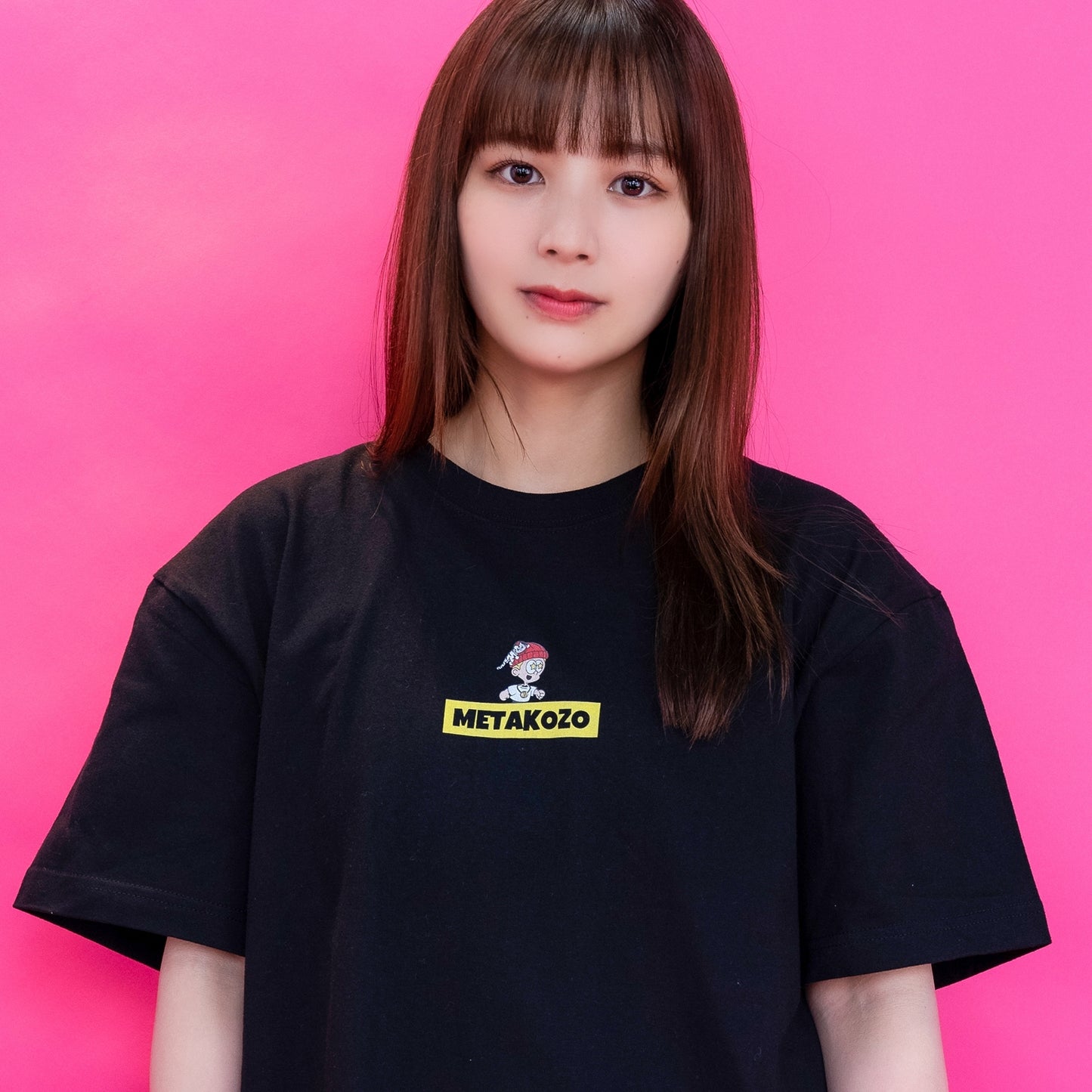 MetaKozo Boxlogo T-Shirts