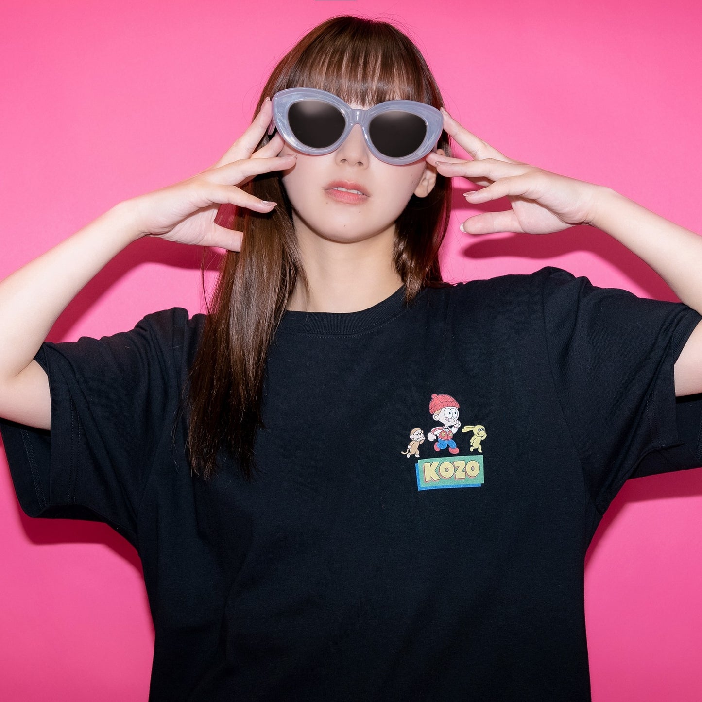 MetaKozo Dance Goma T-Shirts