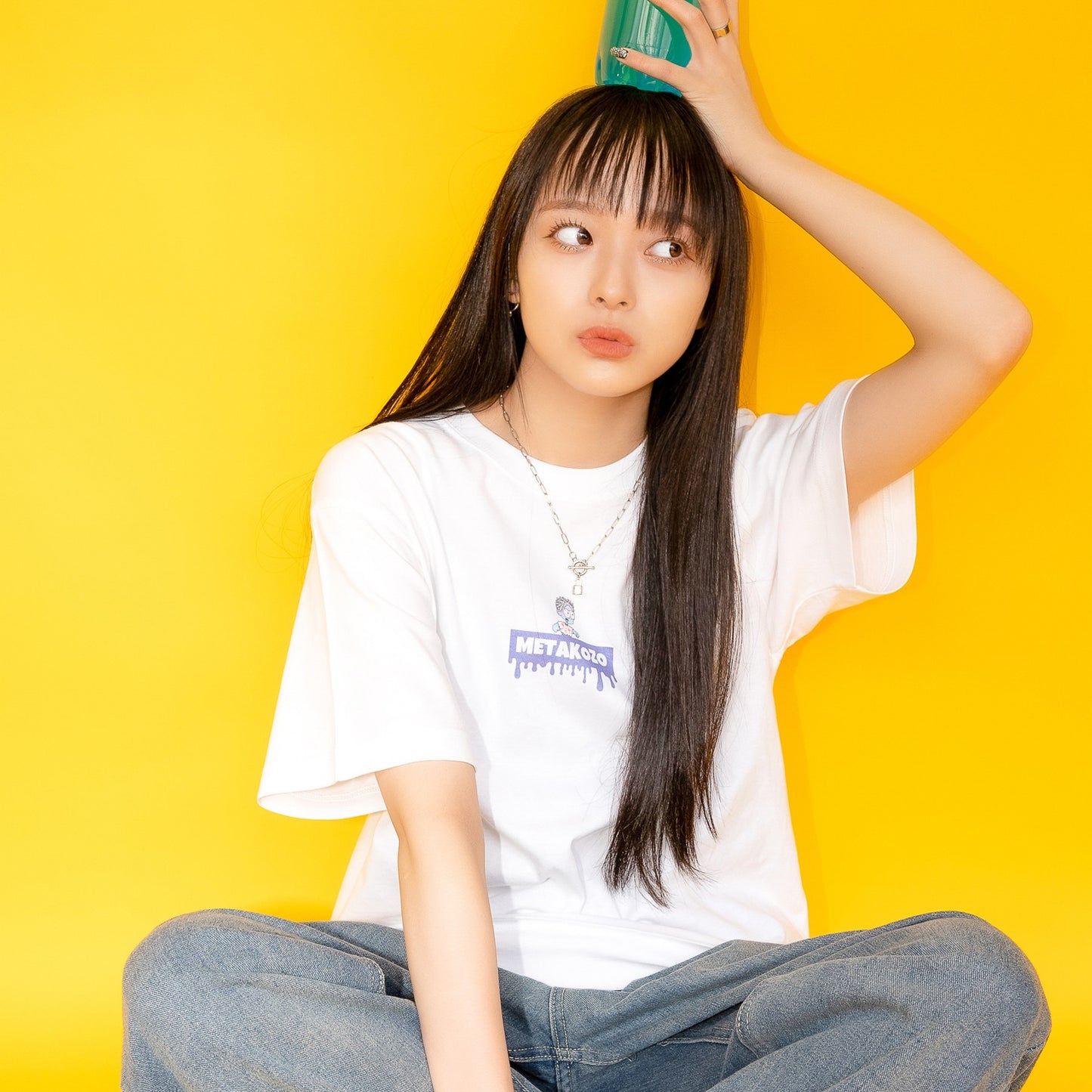 MetaKozo Zombie Boxlogo T-Shirts