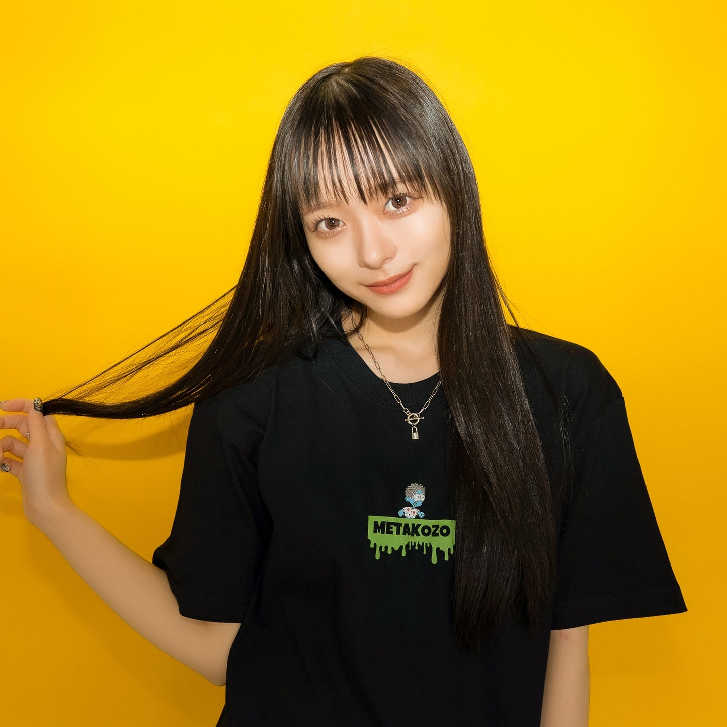MetaKozo Zombie Boxlogo T-Shirts
