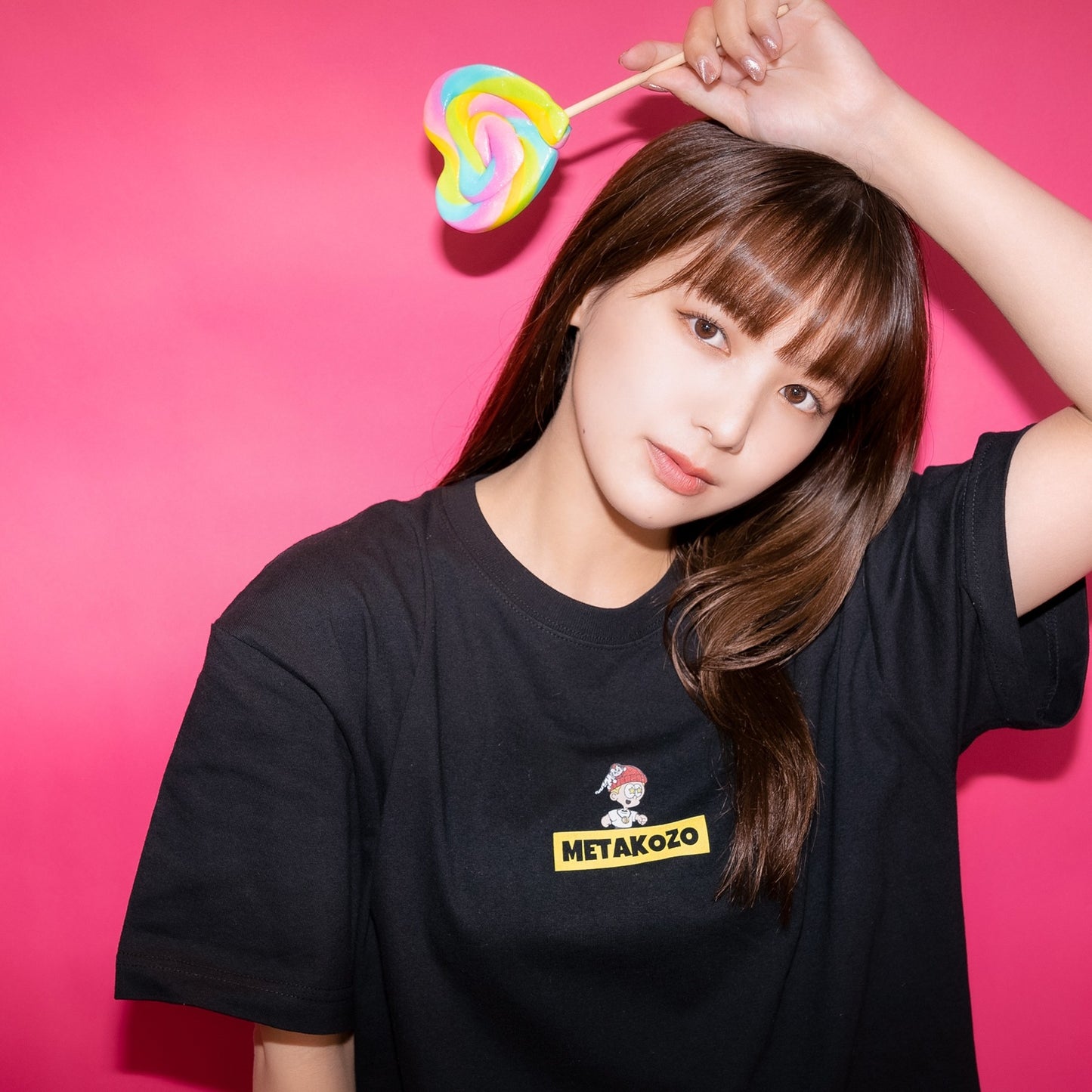 MetaKozo Boxlogo T-Shirts