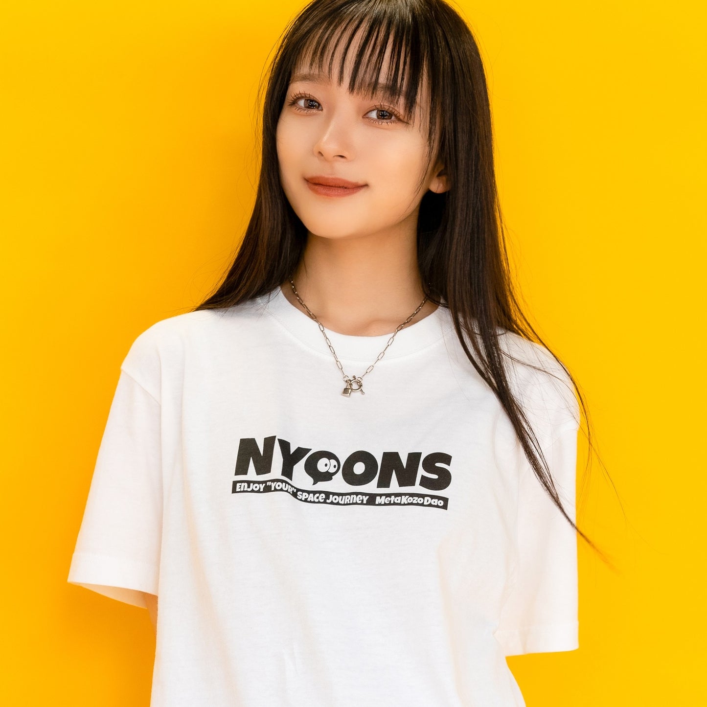 MetaKozo Nyoons Logo T-Shirts