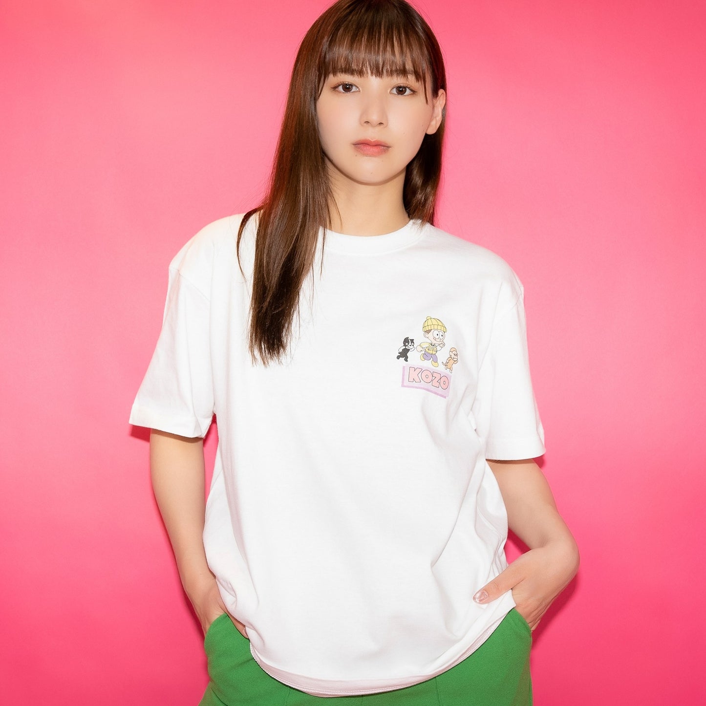 MetaKozo Dance Goma T-Shirts