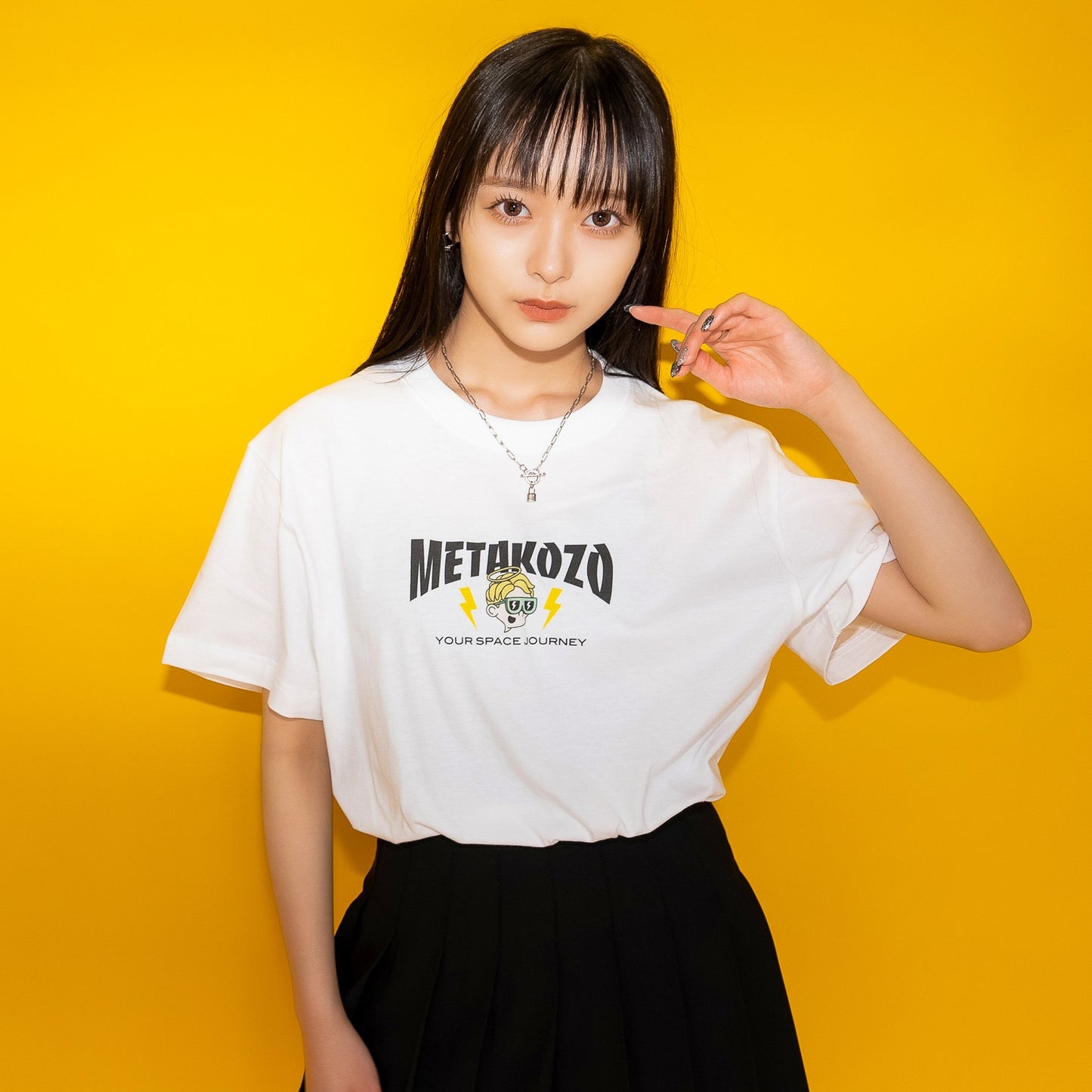 MetaKozo Thunder Sunglasses T-Shirts