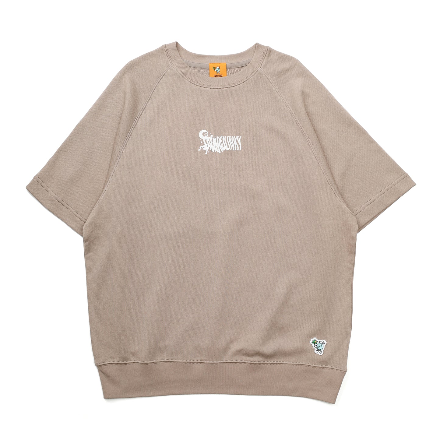 SAUNA JUNKY × MetaKozo コラボビッグT