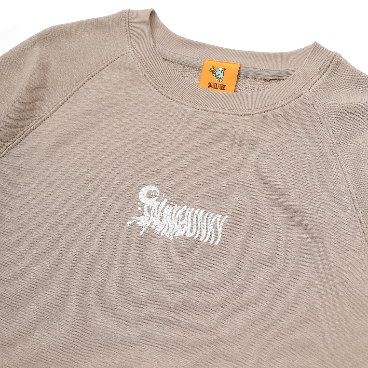 SAUNA JUNKY × MetaKozo コラボビッグT