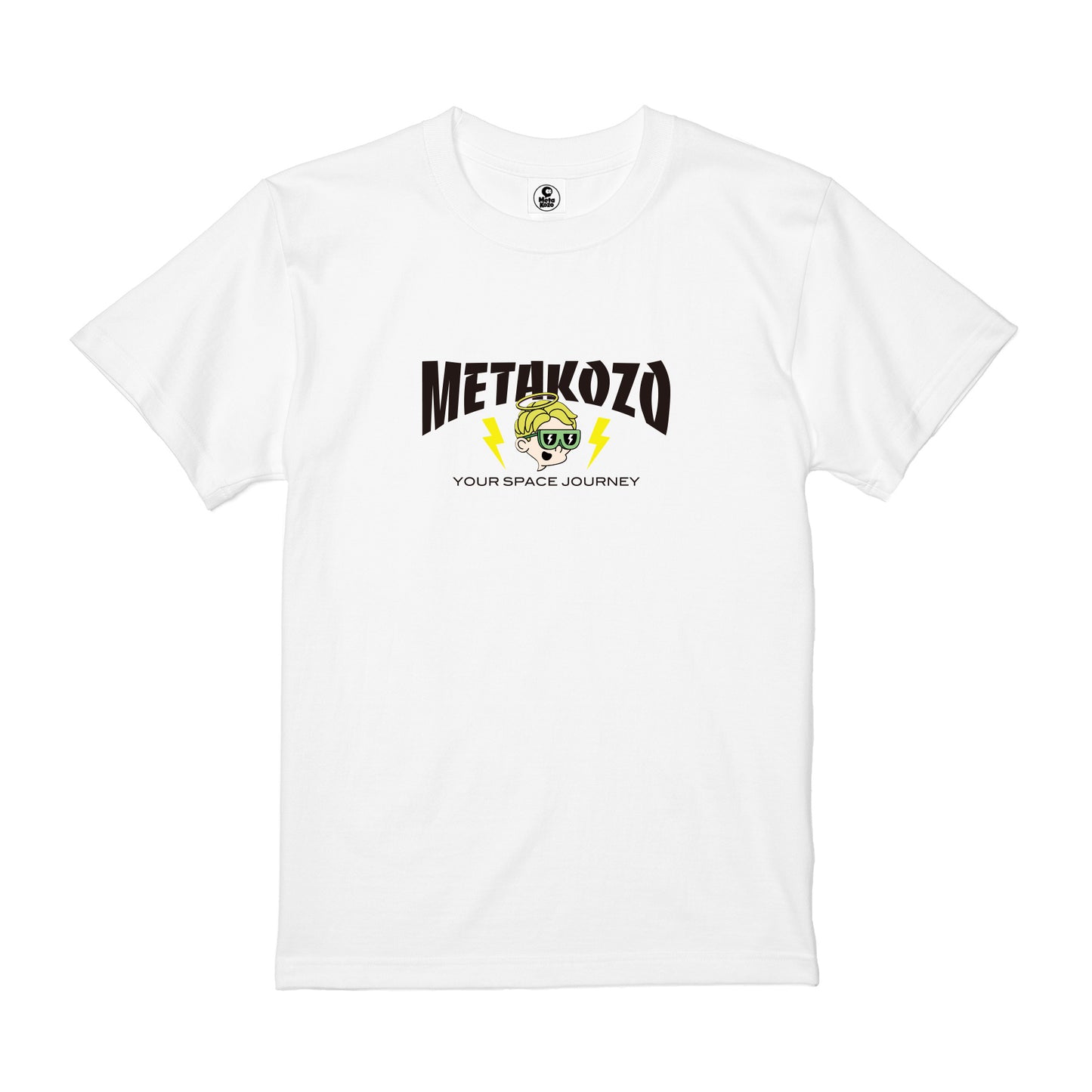 MetaKozo Thunder Sunglasses T-Shirts