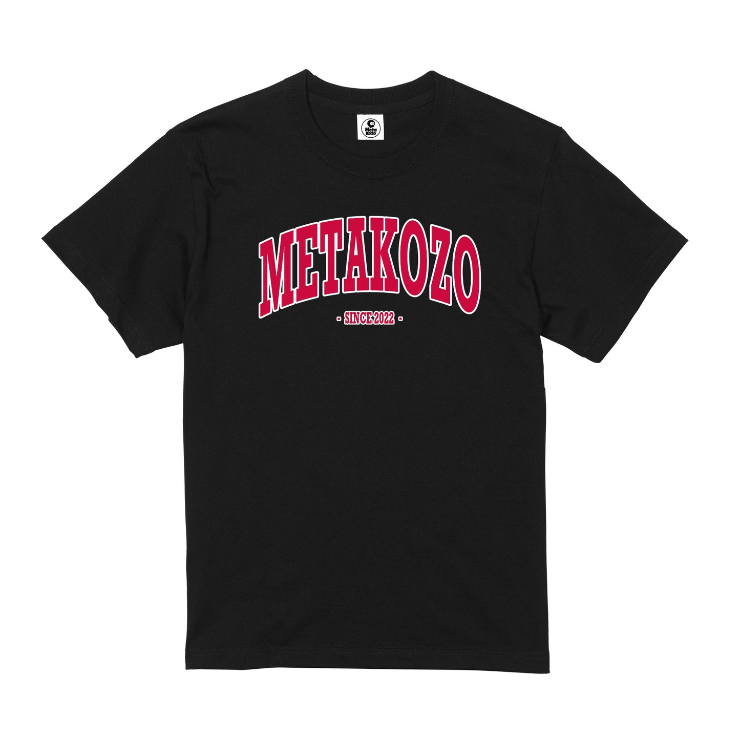 MetaKozo College Logo T-Shirts