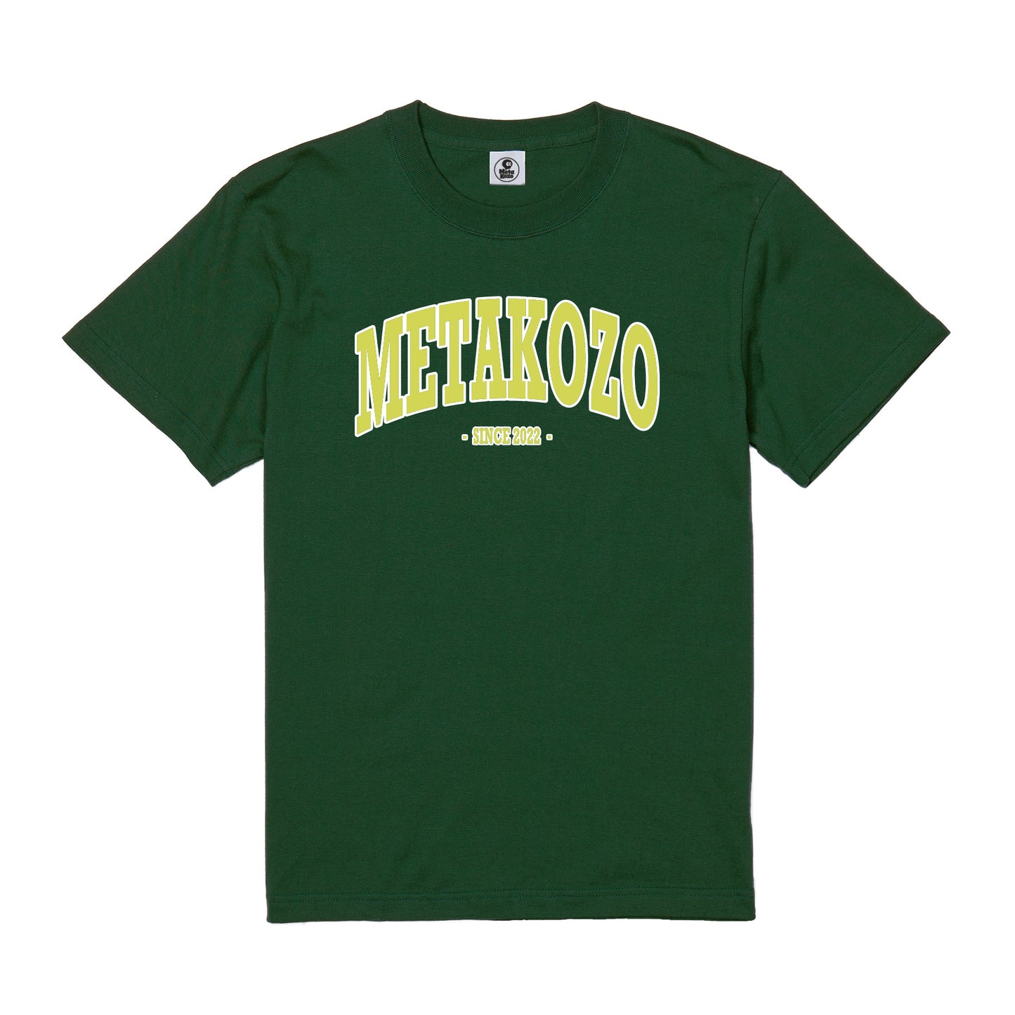 MetaKozo College Logo T-Shirts