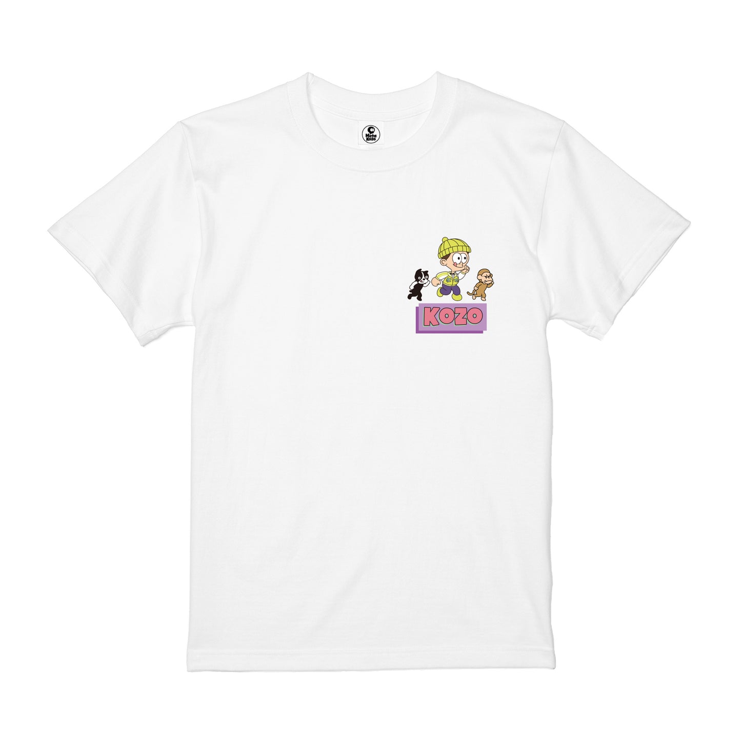 MetaKozo Dance Goma T-Shirts