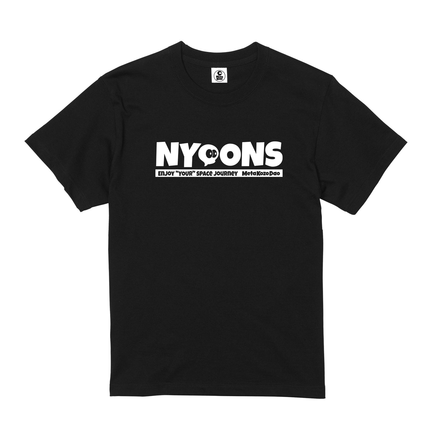 MetaKozo Nyoons Logo T-Shirts