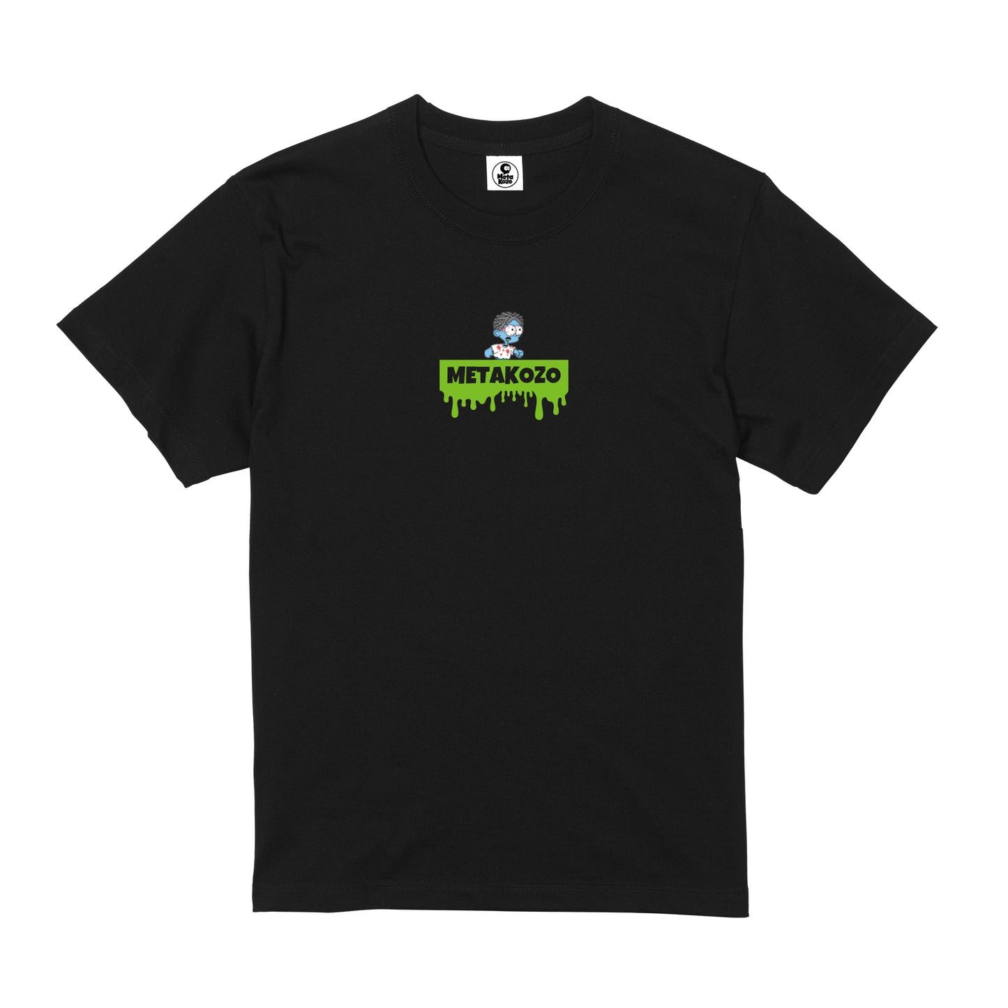 MetaKozo Zombie Boxlogo T-Shirts