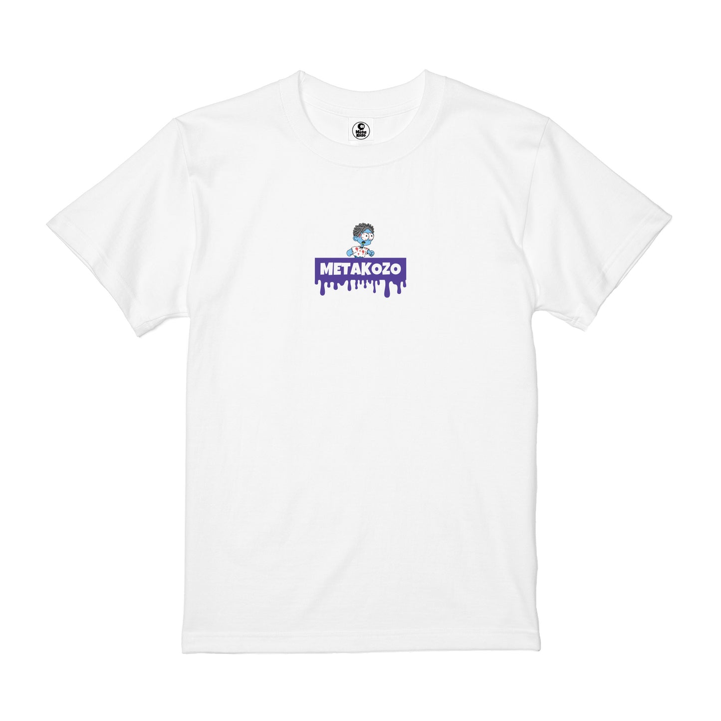 MetaKozo Zombie Boxlogo T-Shirts