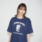 【MetaKozo × Skater John】John Kozo College T-shirts