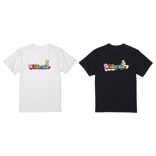 新商品 Rainbow Logo T-shirts