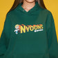 MetaKozo Nyoons 3D Logo Hoodie