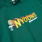 MetaKozo Nyoons 3D Logo Hoodie